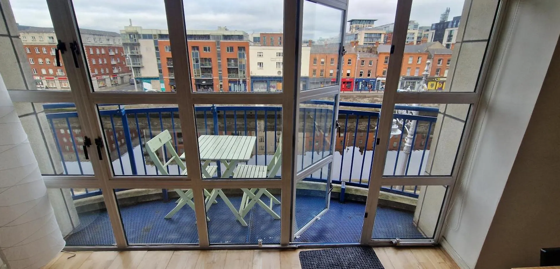 Apartman Riverside Duplex Walk To Temple Bar & Guinness'S Dublin