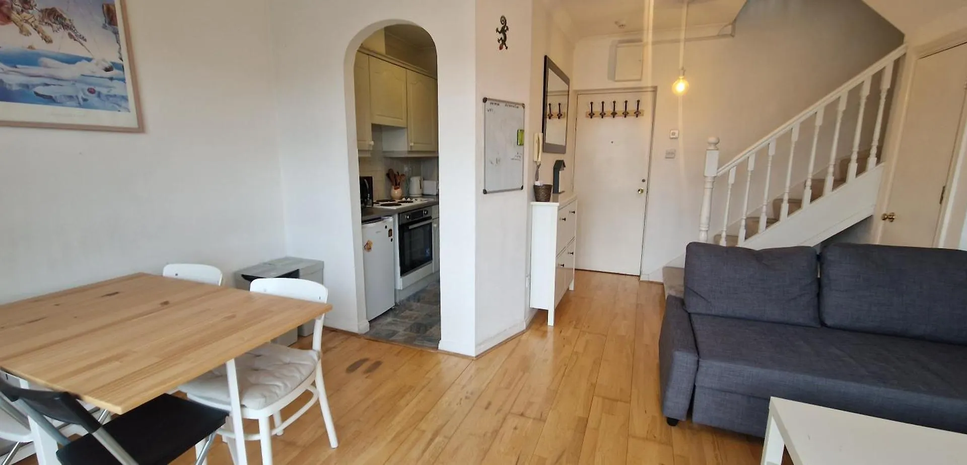 Riverside Duplex Walk To Temple Bar & Guinness'S Dublin Apartman