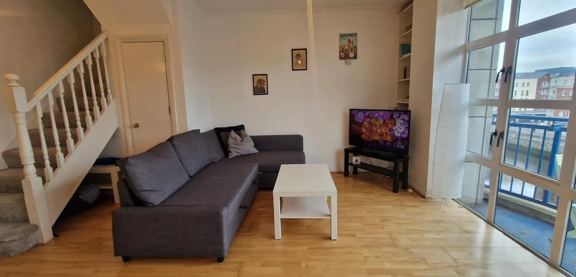 Apartman Riverside Duplex Walk To Temple Bar & Guinness'S Dublin